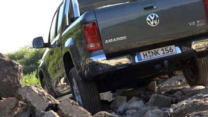 We took the Volkswagen Amarok on a hell of a road trip.