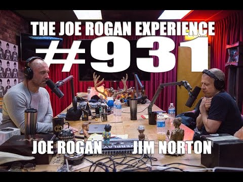 Joe Rogan Experience #931 - Jim Norton