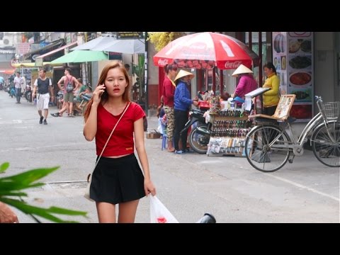 Vietnam in the Daytime - Saigon Vlog 147