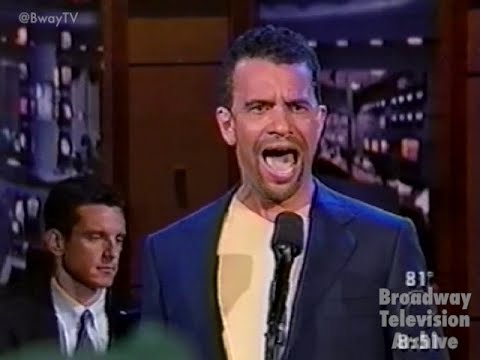 Brian Stokes Mitchell - "Make Them Hear You" - RAGTIME (CBS This Morning 05-June-1998)