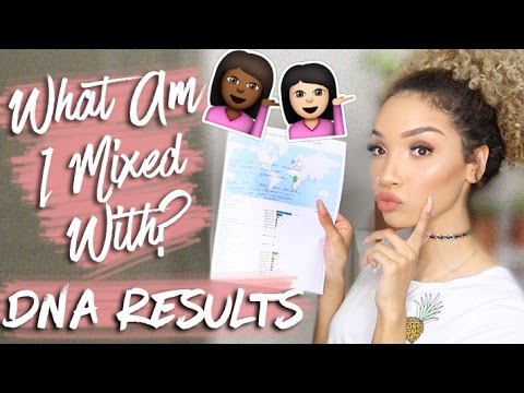 What Am I Mixed With? | My Exact Ethnicity (DNA Test)