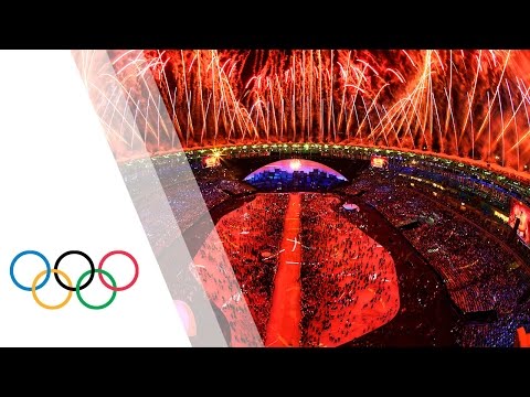 Rio 2016 Opening Ceremony Full HD Replay | Rio 2016 Olympic Games