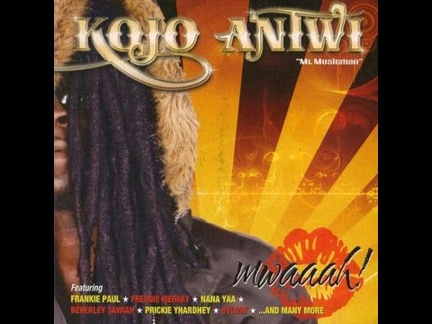 Kojo Antwi - Happy Anniversary