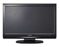 Sharp LCD42D77X 42' Full HD 100Hz Aquos LCD TV Inbuilt HD Digital TV Tuner