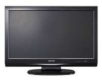 Sharp LC52D77X 100Hz Full HD 52' Aquos LCD TV (Built-in TV Tuner)