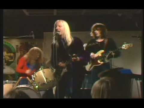 Johnny Winter - Be Careful With A Fool