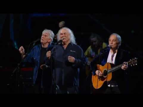 Here Comes the Sun (Live with David Crosby & Graham Nash) by Paul Simon