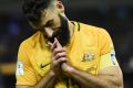 In doubt: Mile Jedinak.