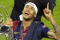 Neymar has moved to Paris from Barcelona.