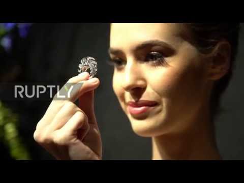 UK: Sotheby's to auction Russian Imperial jewels for millions