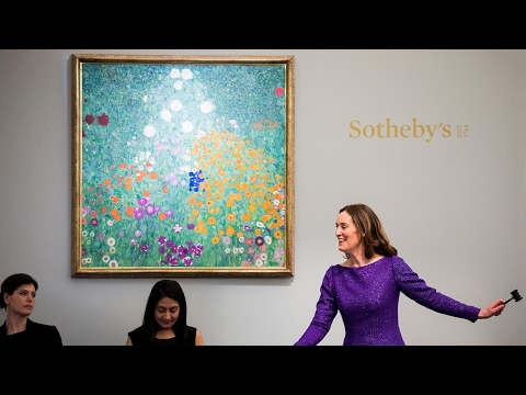 Dazzling Klimt Stars in Sotheby’s Landmark London Auction