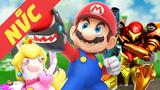 IMG - Metroid, Mario, Miranda + Rabbids