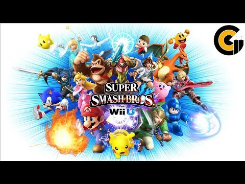 EVO 2017 - Super Smash Bros WiiU - Top 8 Finals