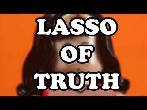 LASSO OF TRUTH