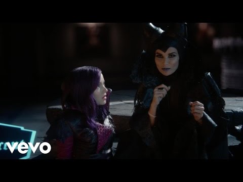 Kristin Chenoweth, Dove Cameron - Evil Like Me (From "Descendants")