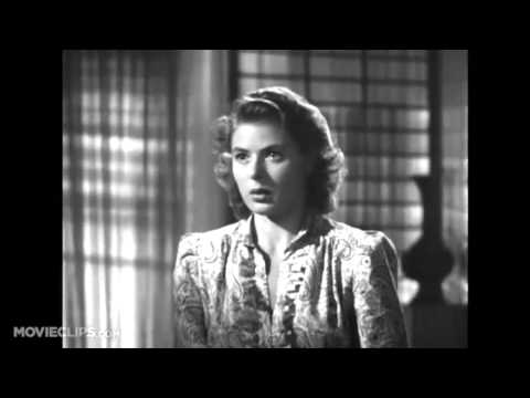 5-Classic Hollywood Style (Casablanca)