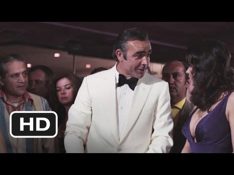 Diamonds Are Forever Movie CLIP - I'm Plenty (1971) HD