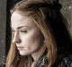 Sophie Turner as Game of Thrones' Sansa Stark.