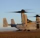 An MV-22 Osprey pictured at an RAAF Base in Townsville.