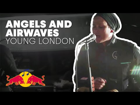 Angels and Airwaves perform "Young London" at Red Bull Studio Sessions