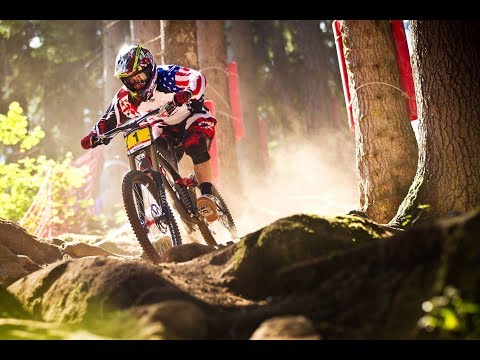 Making It: How YT Industries and Aaron Gwin Changed the Game. Part One - the Rise of Gwin