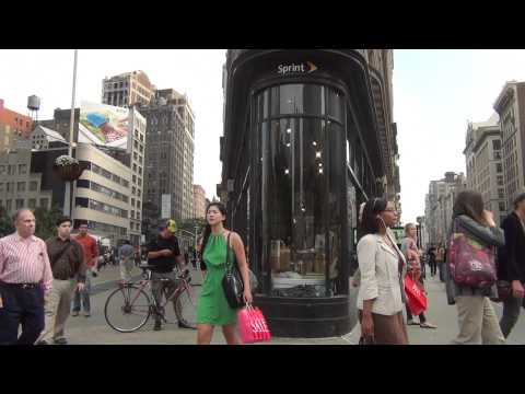 Flatiron Building