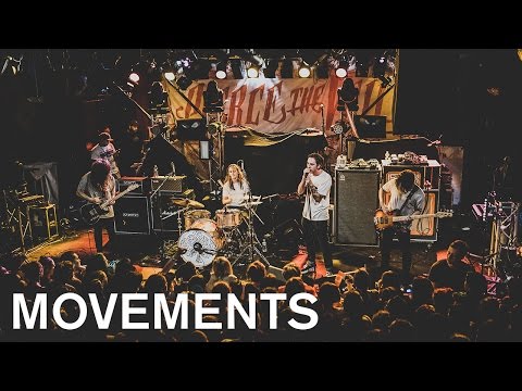 Movements - Nineteen (Live Video)