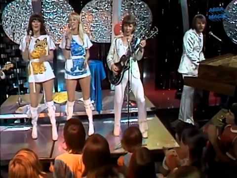 ABBA in Australia HQ TV show 41mn