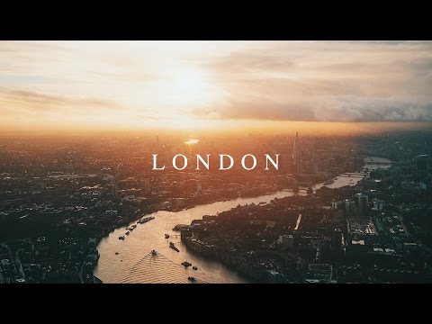 LONDON // 2017 // ritchieollie