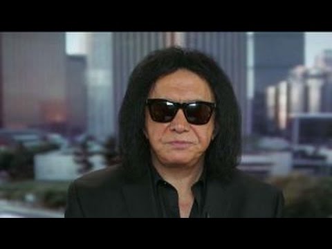 KISS front man Gene Simmons: Celebrities should shut their pie holes