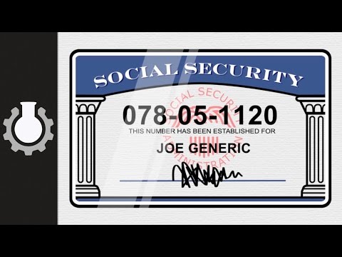 Social Security Cards Explained