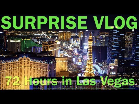 72 Hours in Las Vegas