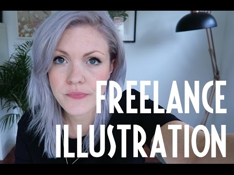 Freelance Illustration - The Early Years