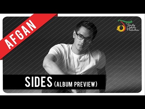 Afgan - SIDES | Official Album Preview