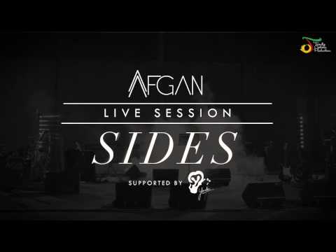 Afgan - Jalan Terus | “SIDES” Live Session