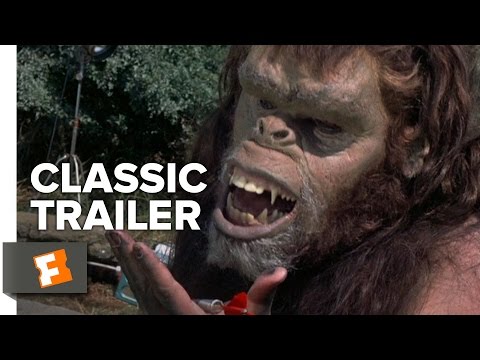 Trog (1970) Official Trailer - Joan Crawford, Michael Gough Monster Horror Movie HD