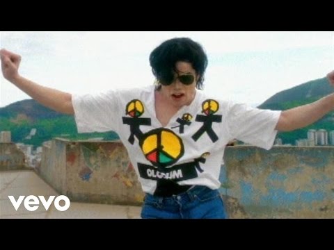 Michael Jackson - They Don’t Care About Us (Brazil Version) (Official Video)