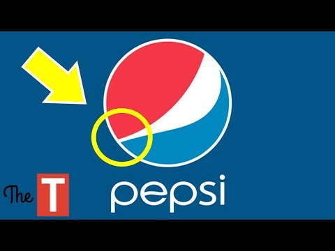 15 Secret Messages In Famous Logos