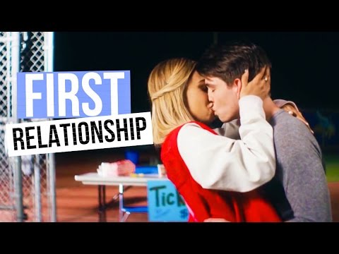 How to Survive High School: Your First Relationship!