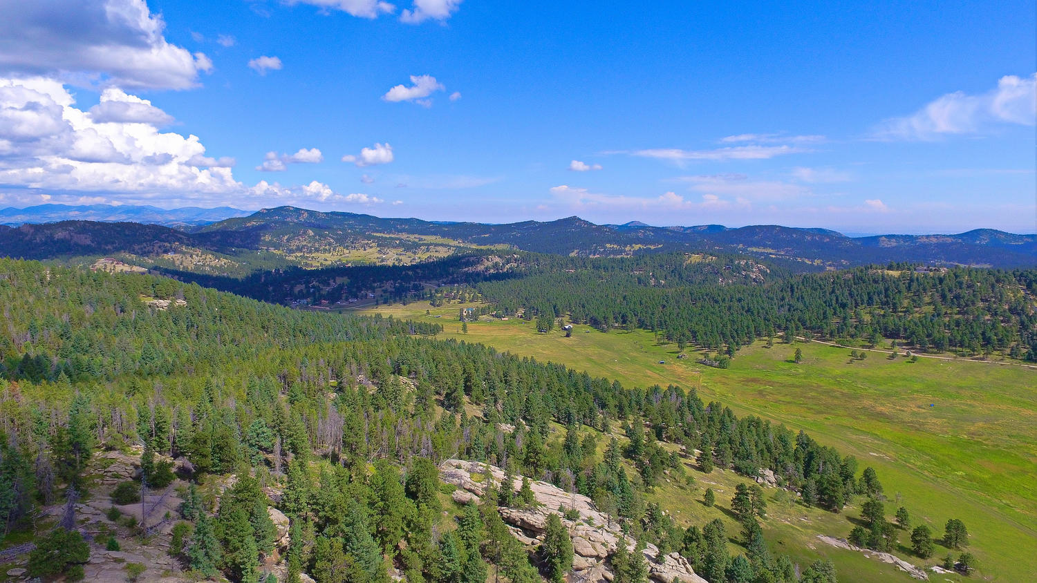 Mountain Meadow Ranch in Colorado