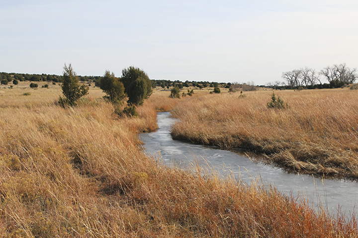 Dawson Ranch in Oklahoma