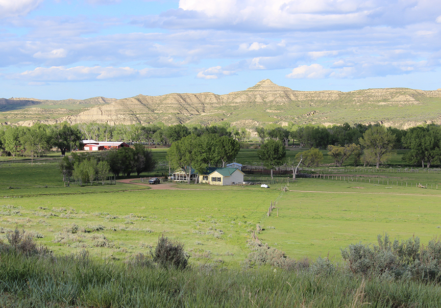 Little Powder River Ranch in Montana