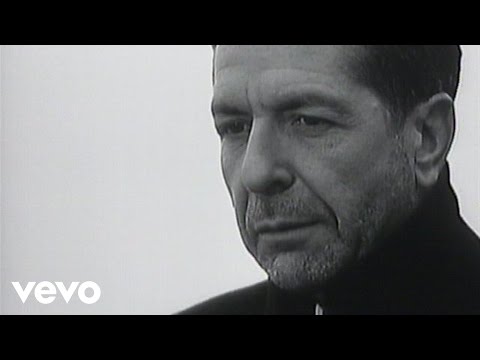 Leonard Cohen - First We Take Manhattan