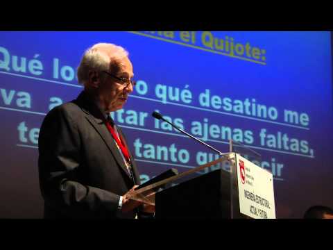 Francisco García Jarque, Ingeniería Estrucutural: Actual y Futura,17/nov