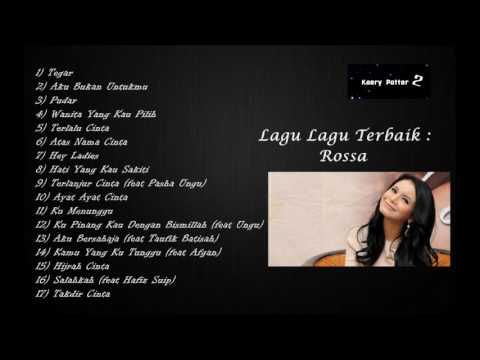 Koleksi Album - Rossa (Lagu Lagu Terbaik)