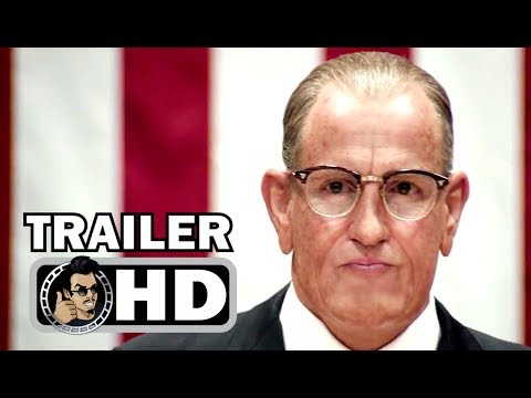 LBJ Official Trailer (2017) Woody Harrelson as Lyndon B. Johnson Movie HD