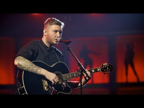 James Arthur sings LMFAO's I'm Sexy and I Know It - Live Week 3 - The X Factor UK 2012