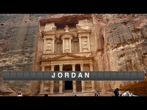 DIY Destinations - Jordan Budget Travel Show