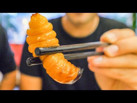 INSANE Street Food Tour in Saigon, Vietnam | HIDDEN Vietnamese Street Food + Street Breakfast & EGGS