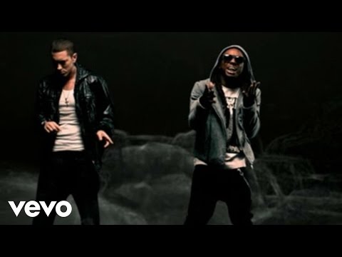 Eminem - No Love (Explicit Version) ft. Lil Wayne